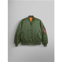 Alpha Industries Jacket MA-1 HERITAGE sage-green, XS