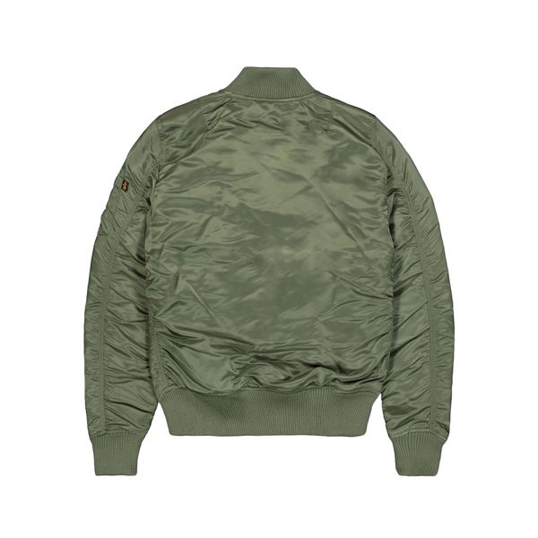 Alpha Industries Dámská bunda MA-1 VF 59 zelená, S