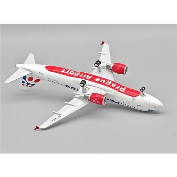 Model A320-214 Travel Service "Prague Loves You" 1:200