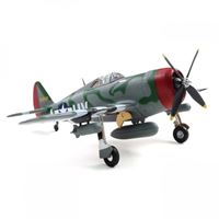 Model P-47D Thunderbolt USAAF RAF Boxted 1944 1:72