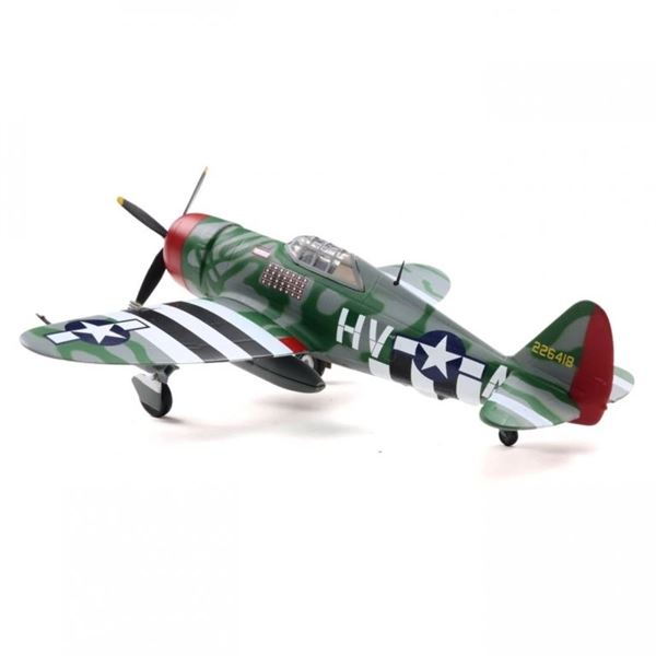 Model P-47D Thunderbolt USAAF RAF Boxted 1944 1:72