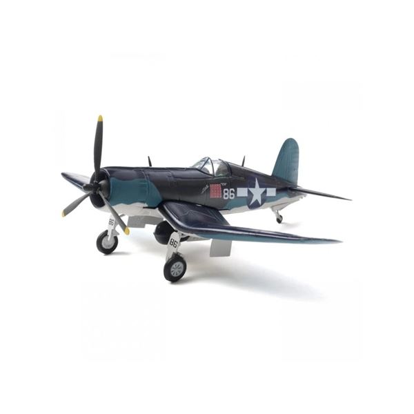 Model F4U Corsair USMC VMF-214 Black Sheep 1943 1:72