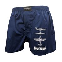 ANTONIO Pilot underwear MUSTANG blue, M