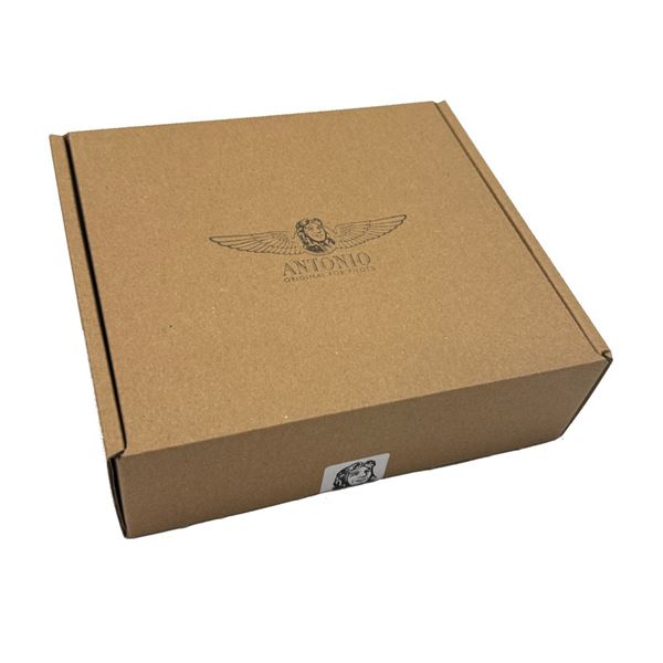 ANTONIO Pilot underwear MUSTANG blue, M