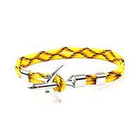 Airplane Bracelet yellowcolors/silver, 21 cm