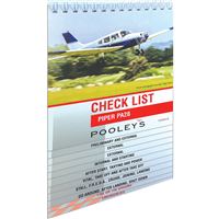 Checklist Piper PA28