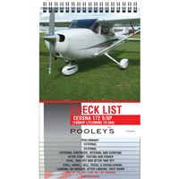 Checklist Cessna 172 S/SP 