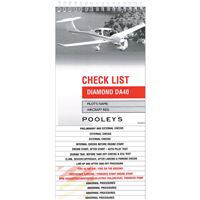 Checklist Daimond DA40