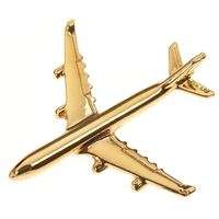 Odznak A340, zlatý