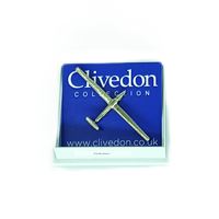 Odznak Glider, stříbrný