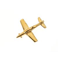 Odznak Pilatus PC21, zlatý
