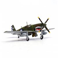 Model P-51C Mustang Chinese Air Force 1945 1:72