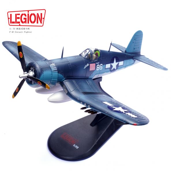 Model Vought F4U Corsair USMC 1:72