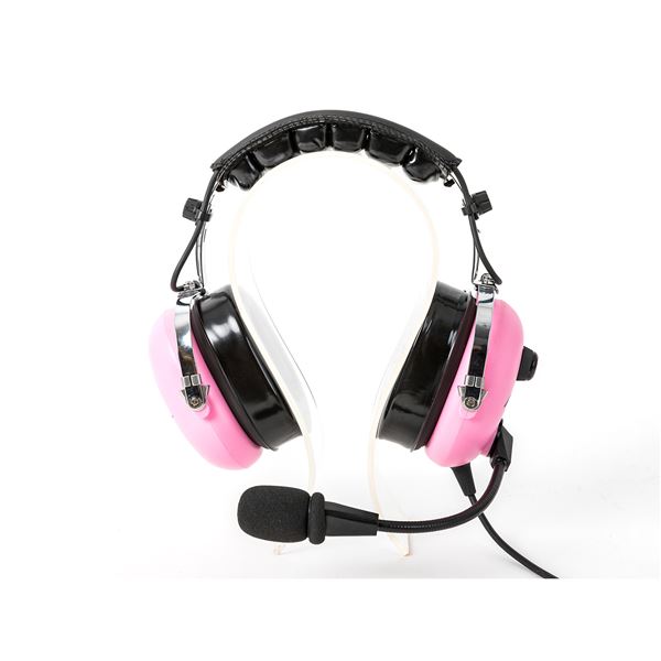 Pilot Classic Headsets pink