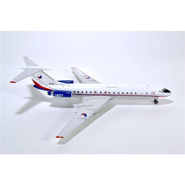 Model Tu-134A Czech Air Force 1:200