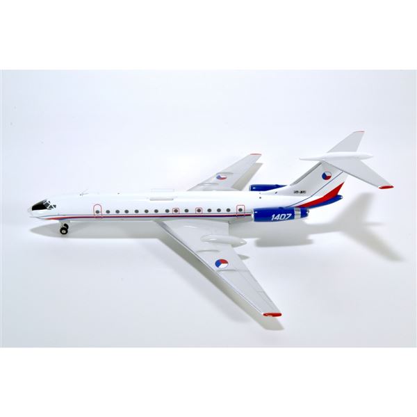 Model Tu-134A Czech Air Force 1:200