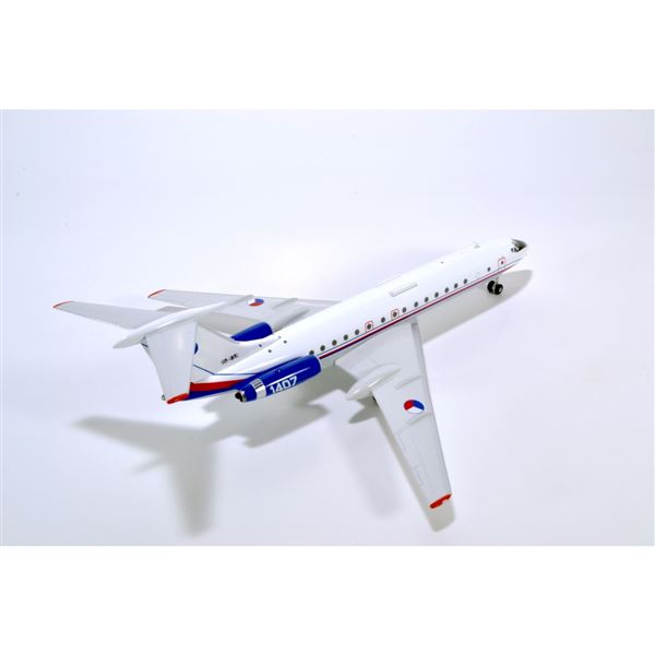 Model Tu-134A Czech Air Force 1:200