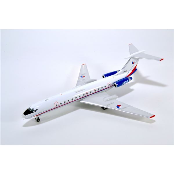 Model Tu-134A Czech Air Force 1:200