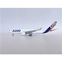 Model A330-243 Airbus Industries 1990 1:400