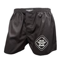 ANTONIO Pilot underwear PILOT ON BOARD black, M