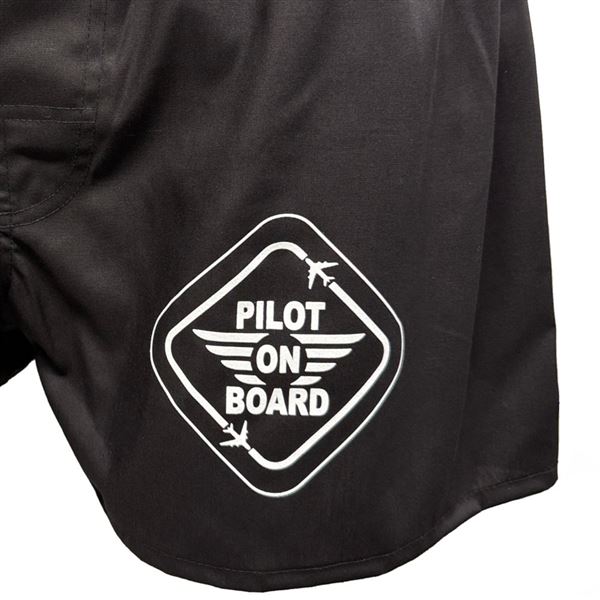 ANTONIO Pilot underwear PILOT ON BOARD black, M