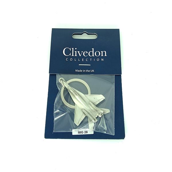 Přívěšek na klíče MIG-29