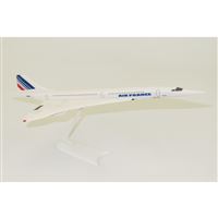 Model Concorde Air France 1:250