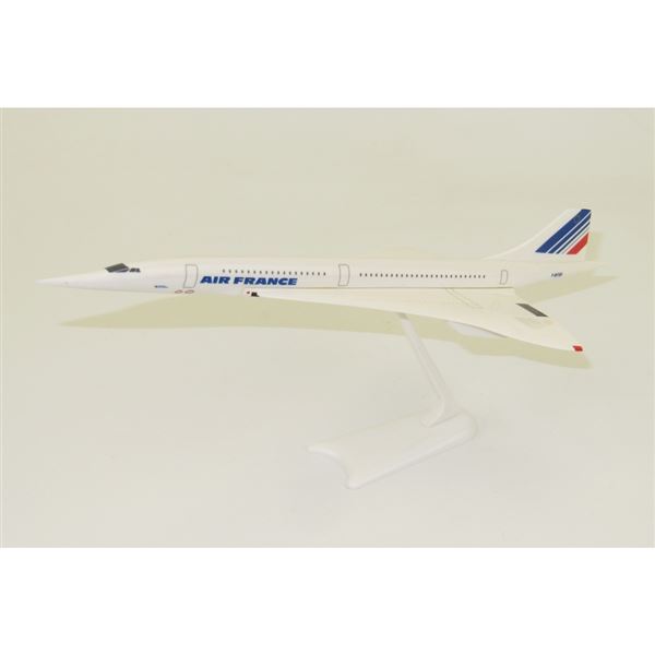 Model Concorde Air France 1:250