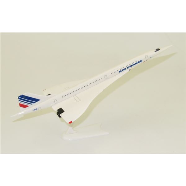 Model Concorde Air France 1:250