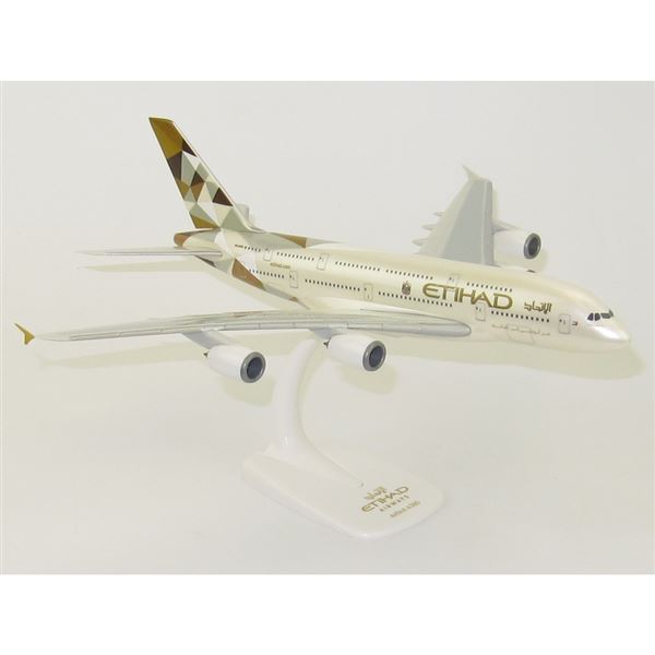 Model A380-861 Etihad Airways 1:250