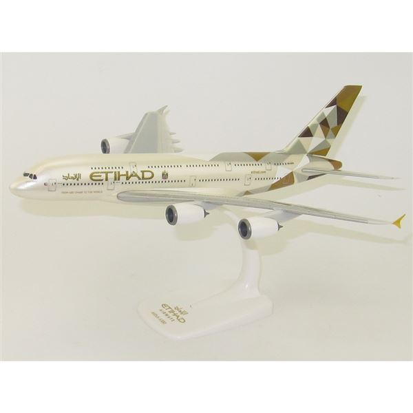 Model A380-861 Etihad Airways 1:250