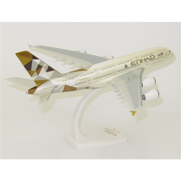 Model A380-861 Etihad Airways 1:250