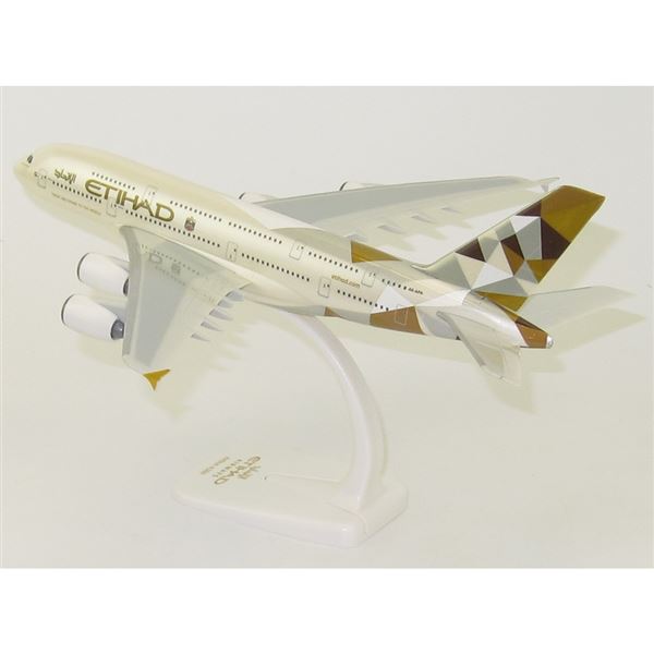 Model A380-861 Etihad Airways 1:250