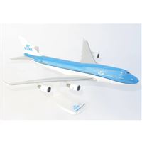 Model B747-406 KLM Royal Dutch Tokyo 1:250