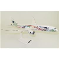 Model B787-9 Aeromexico "Quetzalcoatl" 1:200