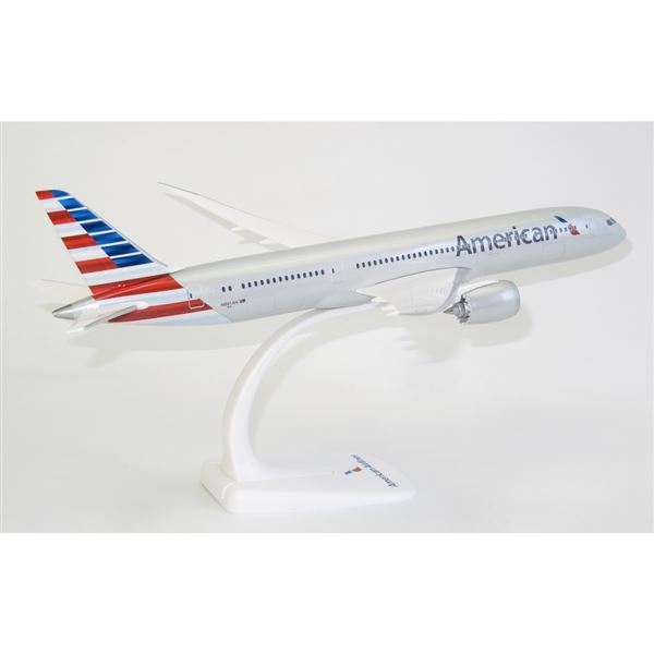 Model B787-9 American Airlines 2010 1:200