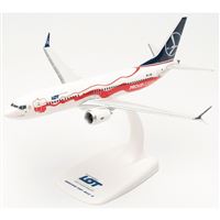 Model B737 MAX 8 LOT Polish Airlines 1:200