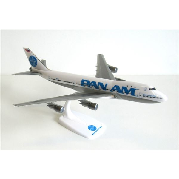 Model B747-121 Pan American 1:250