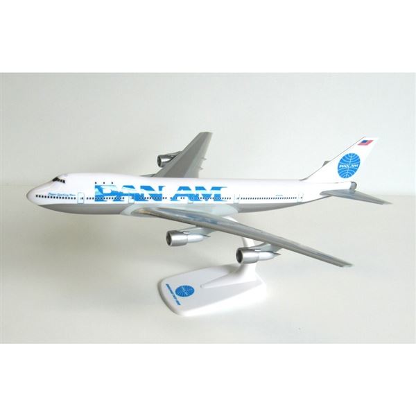 Model B747-121 Pan American 1:250