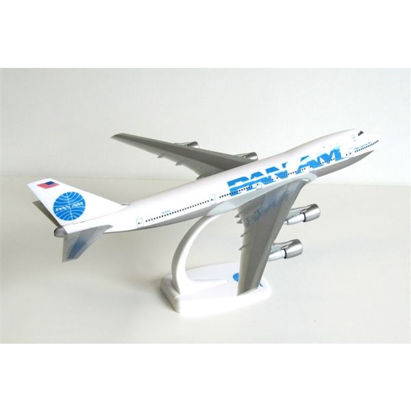 Model B747-121 Pan American 1:250