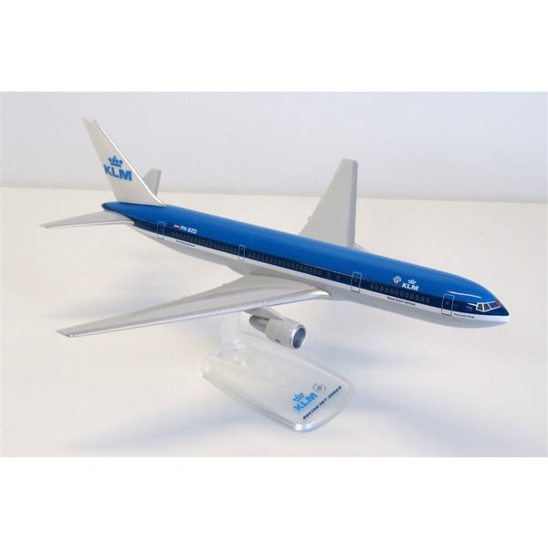 Model B767-306 KLM Royal Dutch 1990 1:200