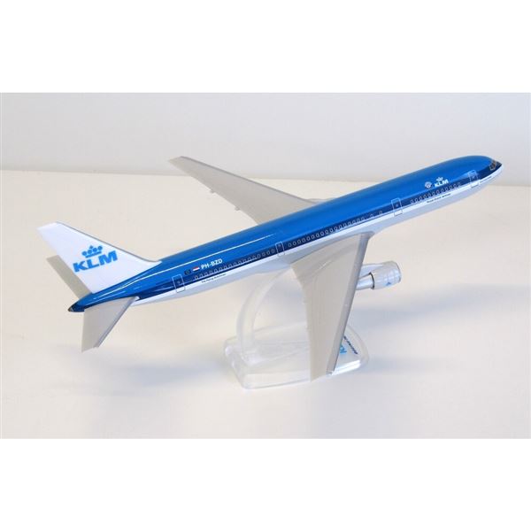 Model B767-306 KLM Royal Dutch 1990 1:200