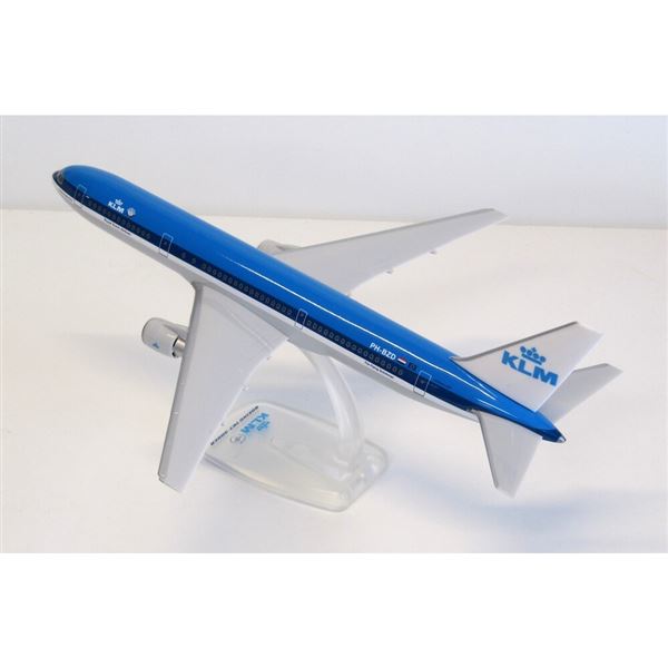 Model B767-306 KLM Royal Dutch 1990 1:200