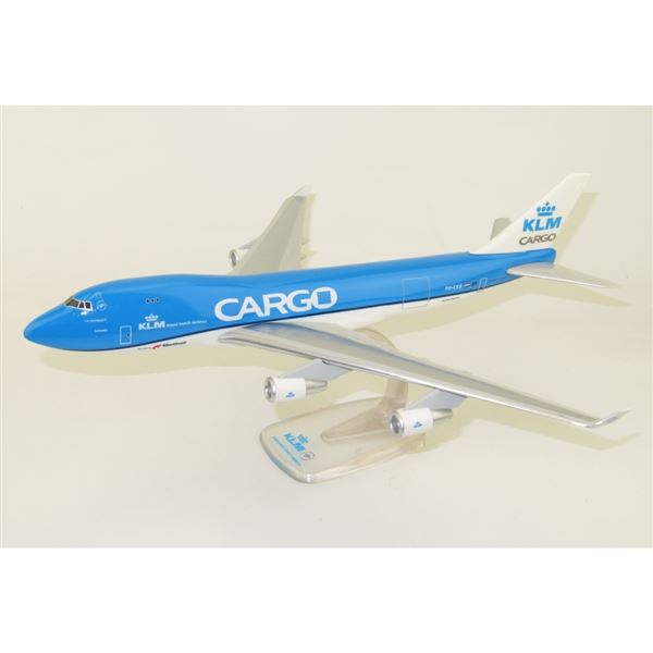 Model B747-406 KLM "KLM Cargo" 1:250