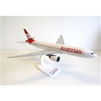 Model B777 Austrian Airlines 2004 1:200 