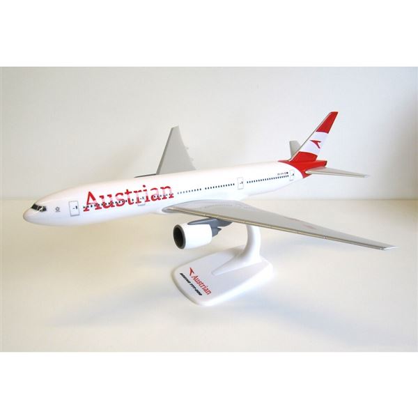 Model B777 Austrian Airlines 2004 1:200 