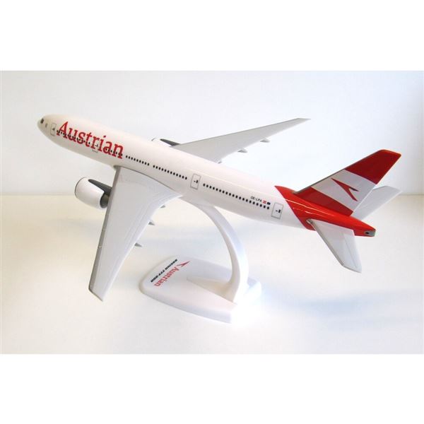 Model B777 Austrian Airlines 2004 1:200 