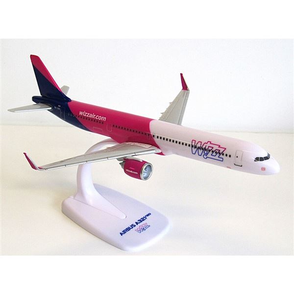 Model A321-271NX Wizz Air 1:200