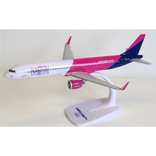 Model A321-271NX Wizz Air 1:200