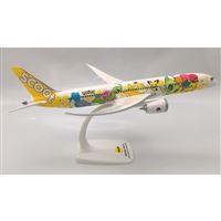 Model B787-9 Scoot "Pokémon" 1:200